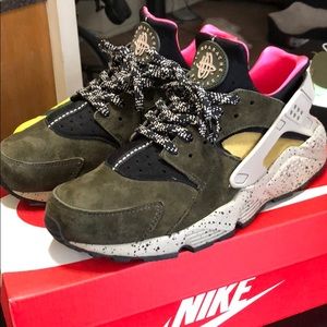 Nike Air Huarache Run PRM